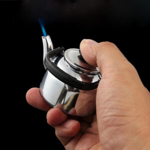 Novelty Creative Funny Teapot Lighter