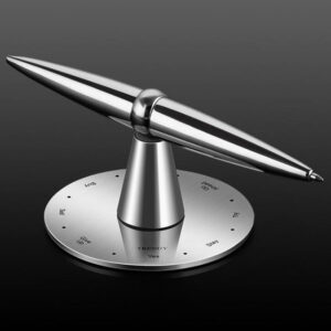 Rotating decision pen predictive pen office stress relief items creative novelty business gifts