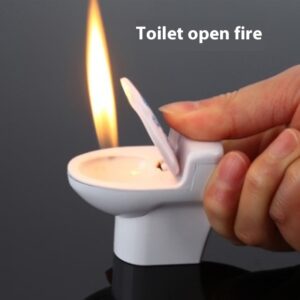 Novelty Exotic Little Teapot Vice Fire Extinguisher Gas Cylinder Cola Pressure Cooker Weird Funny Lighter Wrench